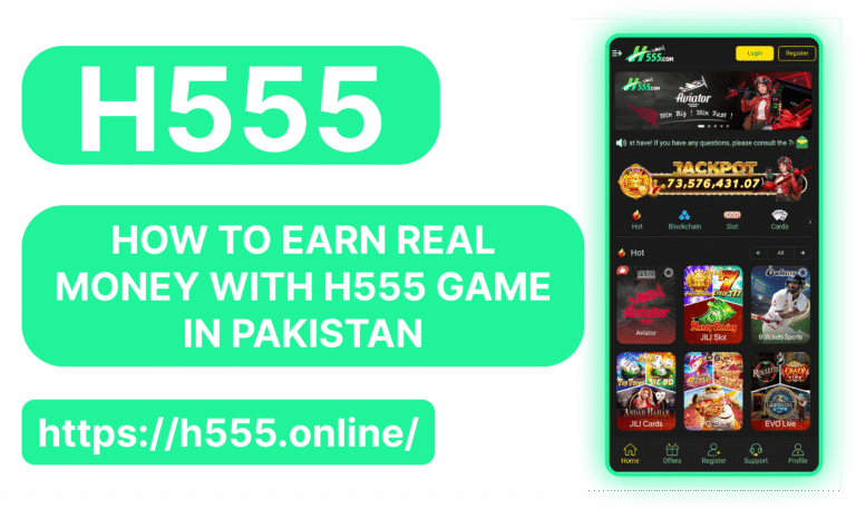 H555 Game Download